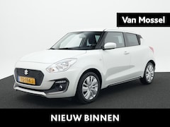 Suzuki Swift - 1.2 Select | Camera | Airco | Bluetooth | Trekhaak | Carbon Edition |