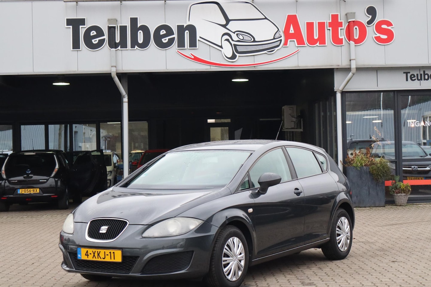 SEAT Leon - 1.4 Airco, Elektrische ramen, Radio cd speler - AutoWereld.nl