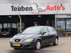 SEAT Leon - 1.4 Airco, Elektrische ramen, Radio cd speler