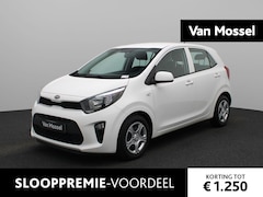 Kia Picanto - 1.0 DPi ComfortLine | Bluetooth | Airco | Multifunctioneel stuurwiel |
