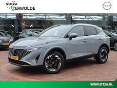 Nissan Qashqai - 1.3 MHEV Xtronic N-Connecta | AUTOMAAT | Panoramadak | Head-Up | Stoel-, Stuur- & Voorruit