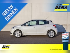 Peugeot 208 - 1.2 PureTech Blue Lease Active