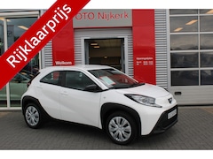 Toyota Aygo X - 1.0 VVT-i MT Play