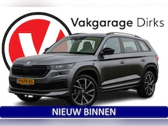 Skoda Kodiaq - 1.5 TSI DSG Sportline ✅ Matrix LED ✅ ACC ✅ Trekhaak