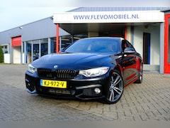 BMW 4-serie Coupé - 420i M Sport Aut. Pano|Leder|Navi|Xenon|Sportstoelen