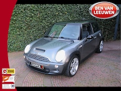MINI John Cooper Works - S 1.6 Chili R53 JCW NL-auto, 2e eig, echte JCW met papieren