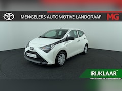 Toyota Aygo - 1.0 VVT-i x-fun