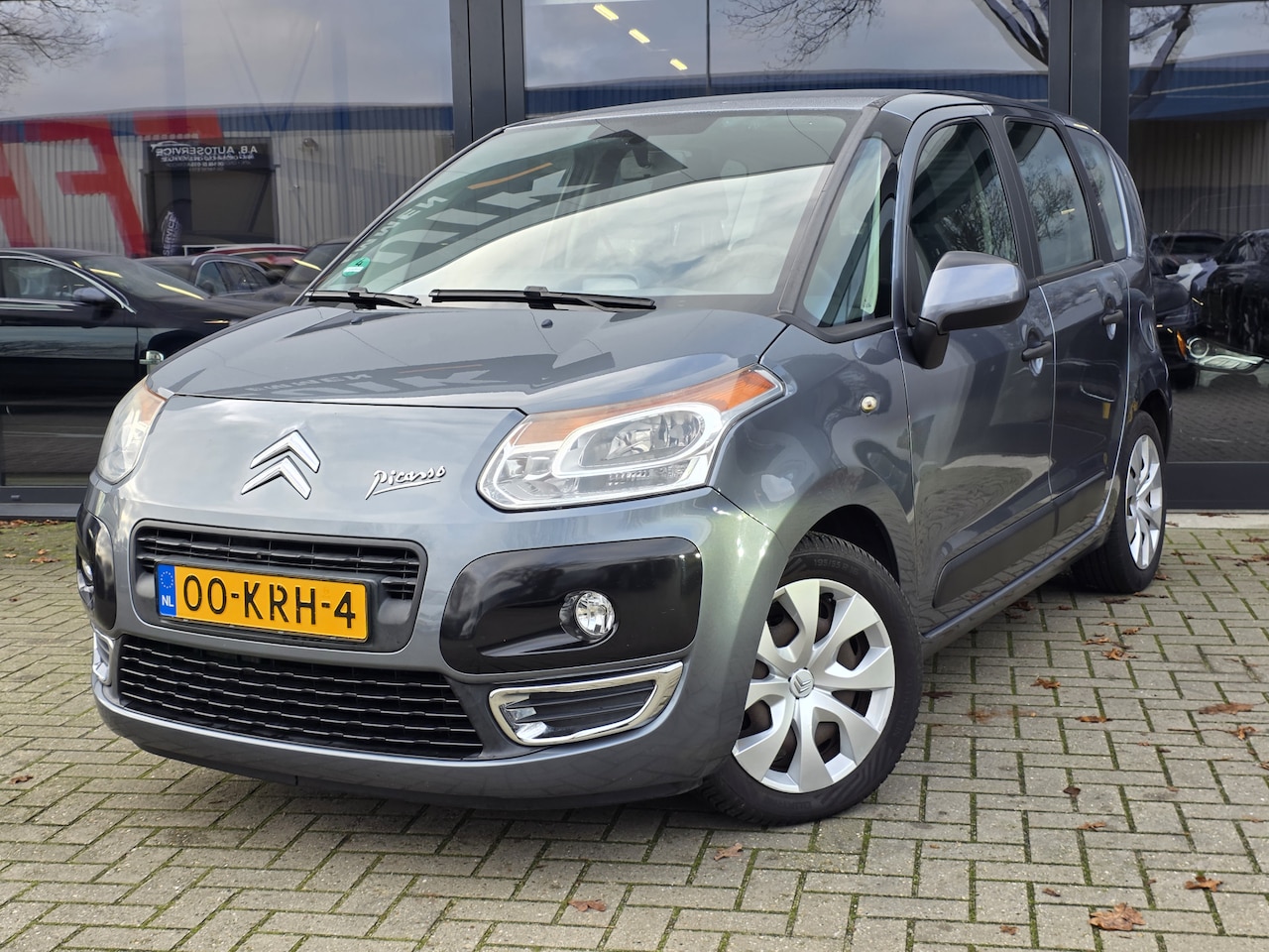 Citroën C3 Picasso - 1.4 VTi Aura + CRUISE + AIRCO + ELEKTR PAKKET + APK 2027 - AutoWereld.nl