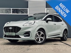Ford Puma - 1.0 EcoBoost Hybrid ST-Line |Pano |360° |Keyless |Stoel/Stuurverw. |Trekhaak |ACC