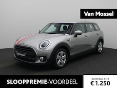 MINI Clubman - 1.5 Cooper Essential | Navigatie | Climate-Control | Stoelverwarming | Cruise-Control | Ca