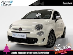 Fiat 500 - 1.0 HYBRID | ROCKSTAR | NAVI | NL-AUTO |