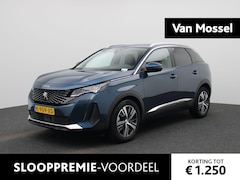 Peugeot 3008 - 1.2 PureTech Allure Pack | Climate Control | Apple Carplay / Android Auto | Achteruitrijca