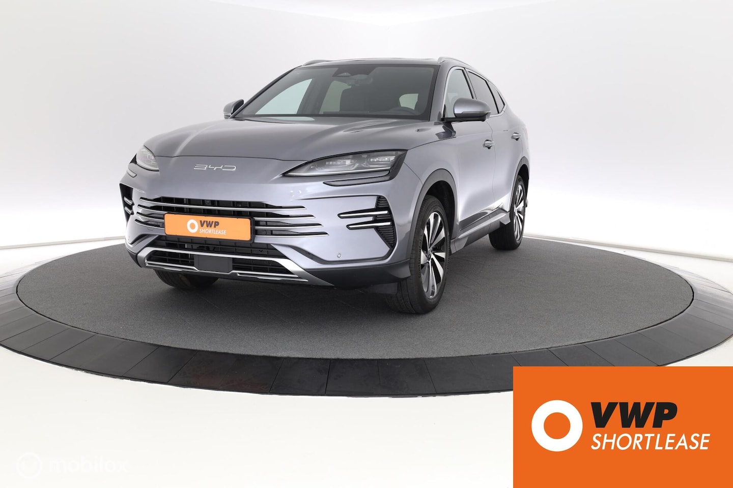 BYD Seal U - DM-i 1.5 Boost | Time Grey|Nieuw|SNEL LEVERBAAR - AutoWereld.nl