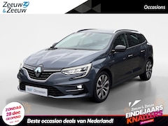 Renault Mégane Estate - 140PK TCe Techno Automaat | Trekhaak (1700 KG) | Cruise Control | Digital Cockpit | 9, 3"