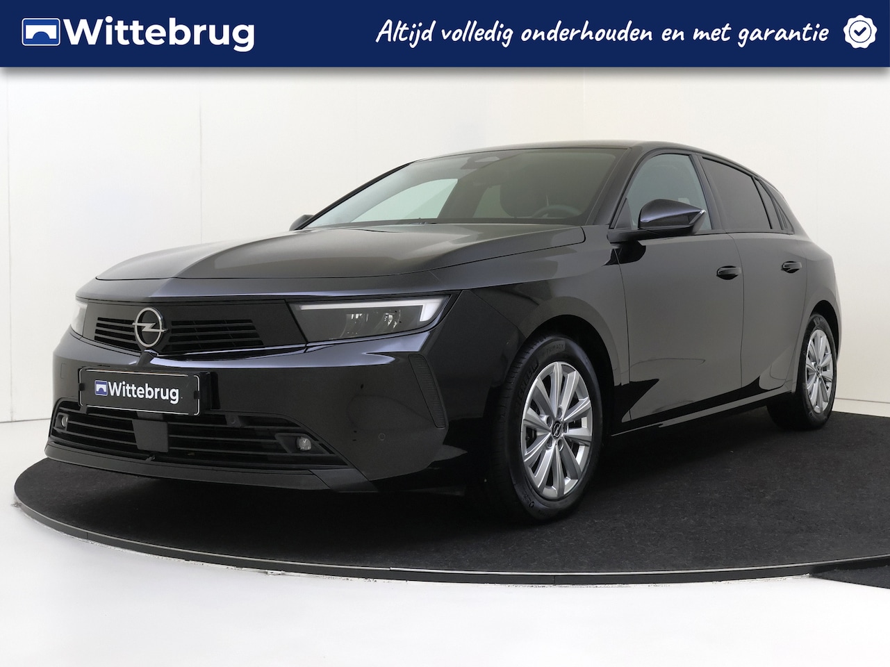 Opel Astra - 1.2 Turbo Business Edition | Stoelverwarming | Keyless Start | Camera | Wireless Carplay | - AutoWereld.nl