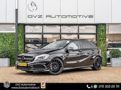 Mercedes-Benz A-klasse - AMG 45 4MATIC | Pano | AMG Kuipstoelen | Carbon