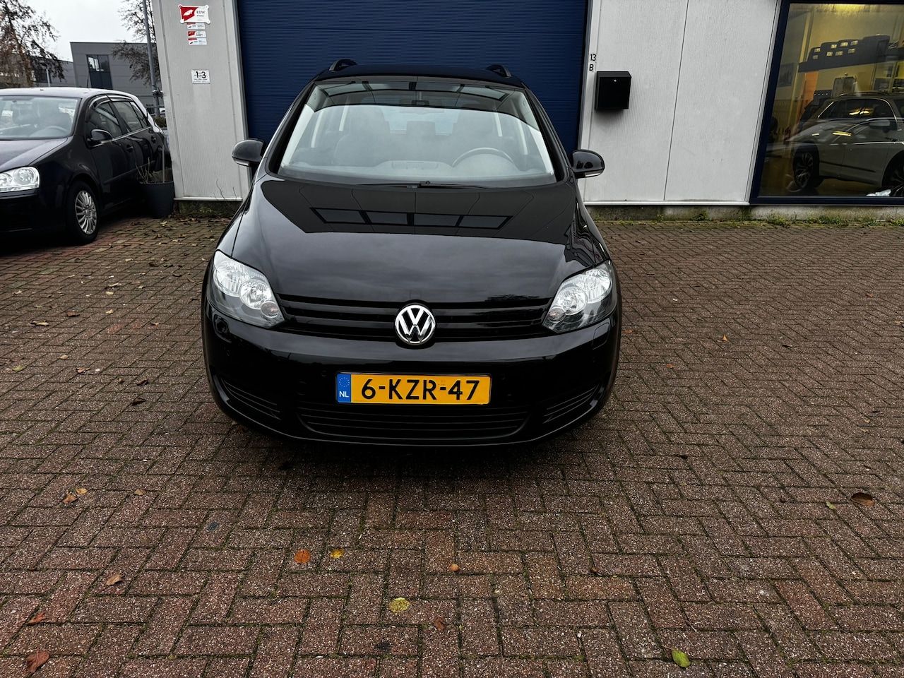 Volkswagen Golf Plus - 1.2 TSI Highline 1.2 TSI Highline - AutoWereld.nl