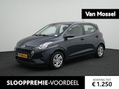 Hyundai i10 - 1.0 Comfort CAMERA | APPLE CARPLAY | AIRCO | CRUISE | 12 MAANDEN BOVAG GARANTIE |