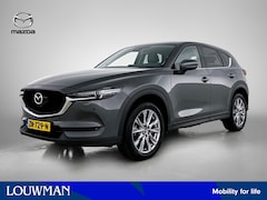 Mazda CX-5 - 2.0 SkyActiv-G 165 Business Luxury | Trekhaak | 360 Camera | BOSE | Leder