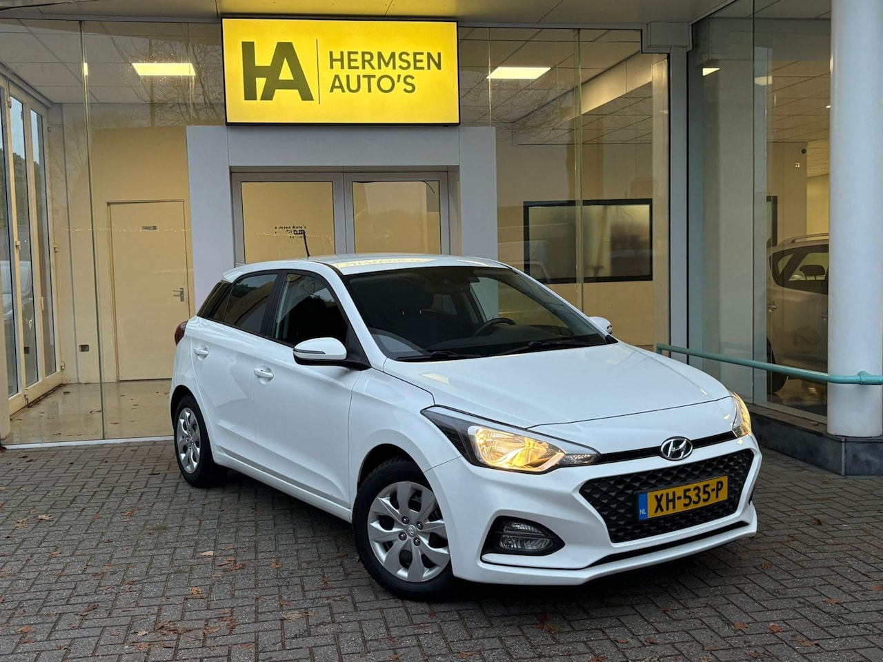 Hyundai i20 - 1.0 T-GDI Comfort |Automaat|Cruise|NL| - AutoWereld.nl