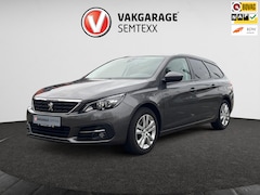 Peugeot 308 SW - 1.2 PureTech Blue Lease Executive | Cruise | Clima | Navi | PDC Voor & Achter | Orig. NL A