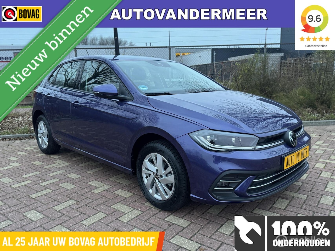 Volkswagen Polo - 1.0 TSI Life Business 1.0 TSI Life Business - AutoWereld.nl