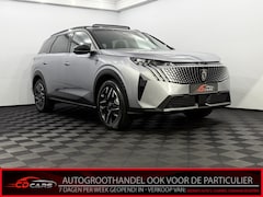 Peugeot 5008 - 1.2 Hybrid 145 GT 7P Pano, Camera, Half leder, Winterpakket, Keyless start, Elektrische ac