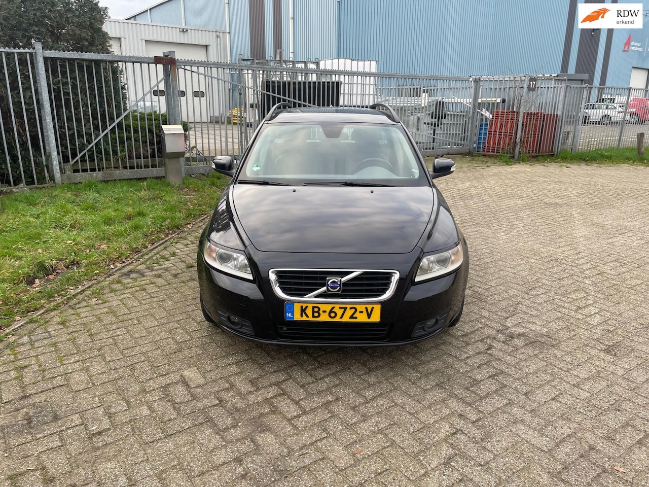 Volvo V50 - 1.8 1.8 - AutoWereld.nl