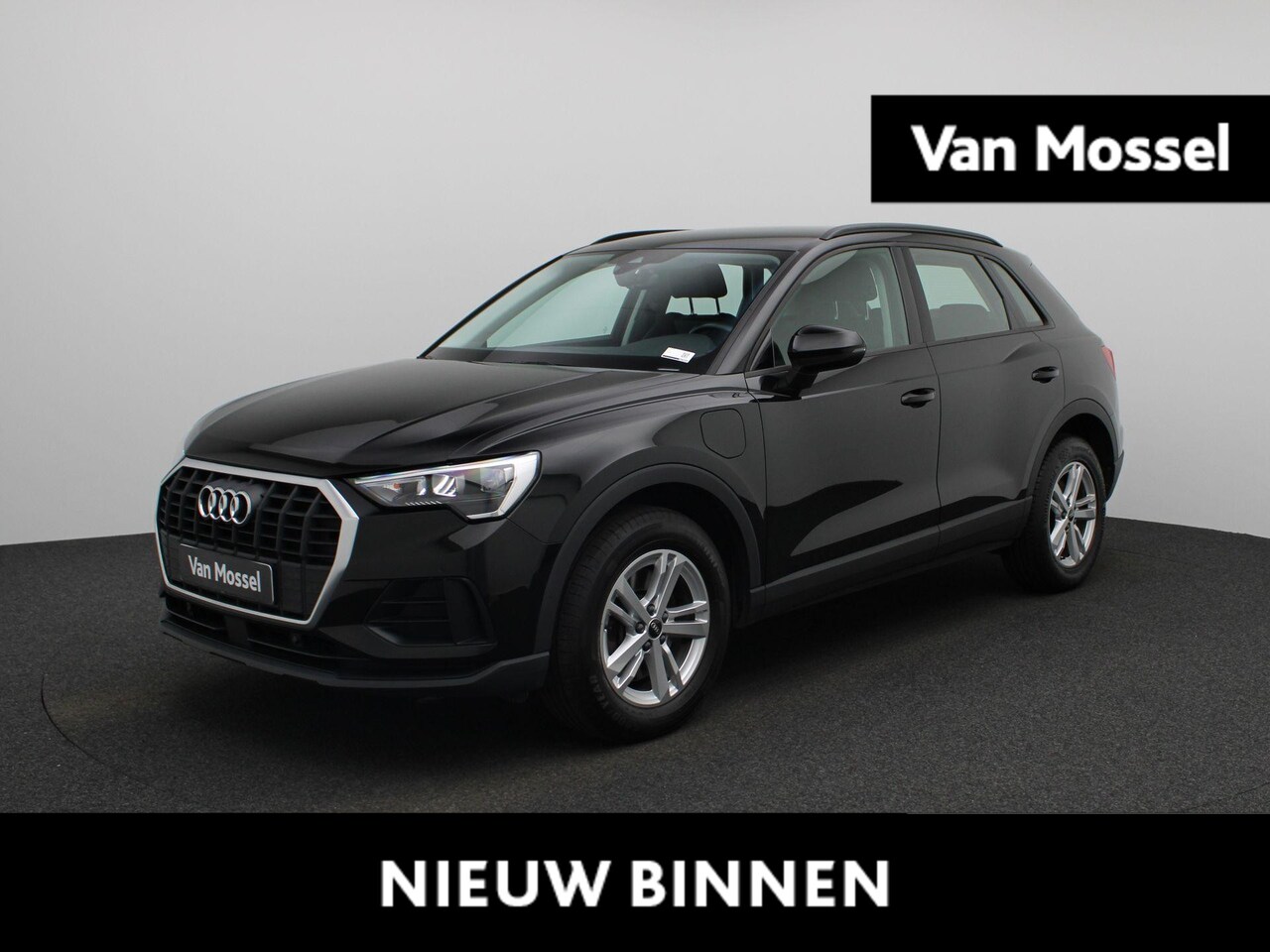Audi Q3 - 45 TFSI e edition | Automaat | Apple Carplay/Android Auto | Parkeersensoren | Elektrische - AutoWereld.nl