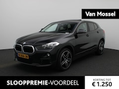 BMW X2 - sDrive18i High Executive | Automaat | Climate Control | Panoramadak | Achteruitrijcamera |