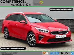 Kia Cee'd Sportswagon - Ceed 1.4 T-GDi DynamicPlusLine | ACC | Camera | Carplay | Trekhaak | Winterpakket |