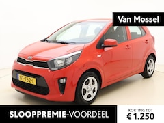 Kia Picanto - 1.0 CVVT ComfortLine | Airco | Multifunctioneel Stuurwiel | Bluetooth Telefonie | Elektris
