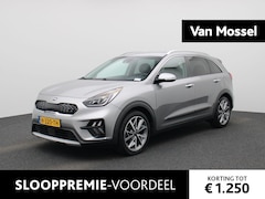 Kia Niro - 1.6 GDi Hybrid Style Edition | NAVIGATIE | CAMERA | CLIMATE CONTROL | JBL SOUND