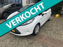 Ford Fiesta - 1.25 Limited