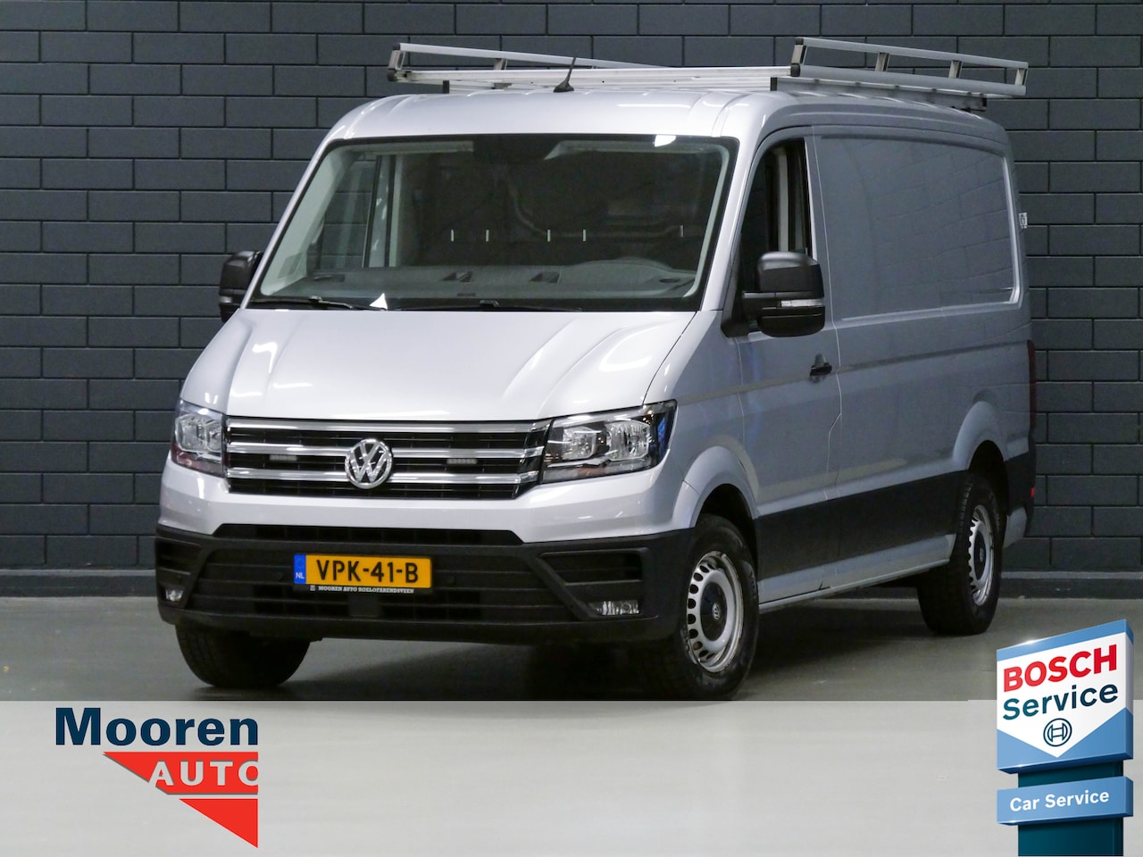 Volkswagen Crafter - 30 2.0 TDI L3H2 Highline | EURO 6 | TREKHAAK | CAMERA | CARPLAY | - AutoWereld.nl