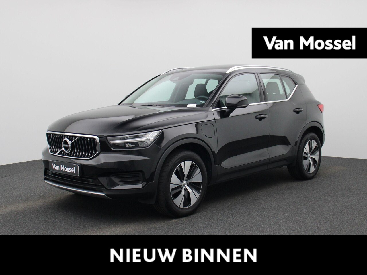 Volvo XC40 - 1.5 T4 Recharge Inscription Expression AUTOMAAT | PANORAMADAK | LEDEREN BEKLEDING | CAMERA - AutoWereld.nl