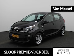 Kia Picanto - 1.0 DPi ComfortLine | AIRCONDITIONING | ISOFIX | 5 DEUREN