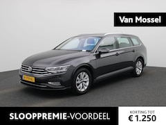 Volkswagen Passat Variant - 1.5 TSI Business | Apple Carplay / Android Auto | Achteruitrijcamera | Parkeersensoren | A