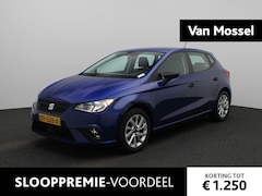 SEAT Ibiza - 1.0 MPI Reference | Airconditioning | Bluetooth | Lichtmetalen Velgen |