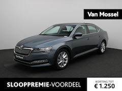 Skoda Superb - 1.4 TSI iV PHEV Business Edition | Automaat | Navigatie | Apple CarPlay / Android Auto | A