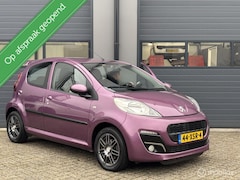 Peugeot 107 - 1.0 Access Accent Uitvoering 5Drs _ NL Auto