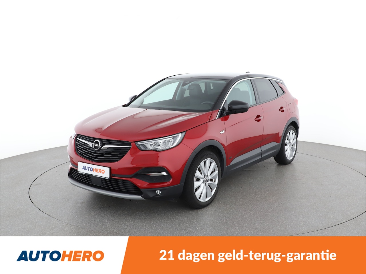 Opel Grandland X - 1.6 Turbo Hybrid4 Ultimate |YG71764| - AutoWereld.nl
