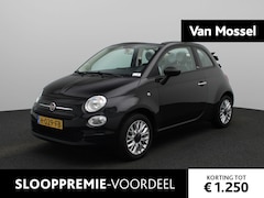Fiat 500 C - 1.2 Young CABRIOLET | NAVIGATIE | AIRCO | BLUETOOTH