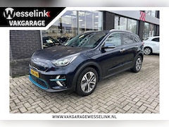 Kia e-Niro - ExecutiveLine 64 kWh | SOH 100% | Adapt Cruise | Lederen bekleding