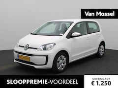 Volkswagen Up! - 1.0 BMT move up | BLUETOOTH | AIRCO | CENTRALE DEURVERGRENDELING | ELEKTRISCHE RAMEN VOOR