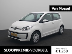 Volkswagen Up! - 1.0 BMT move up | BLUETOOTH | AIRCO | ELEKTRISCHE RAMEN | CENTRALE DEURVERGRENDELING |