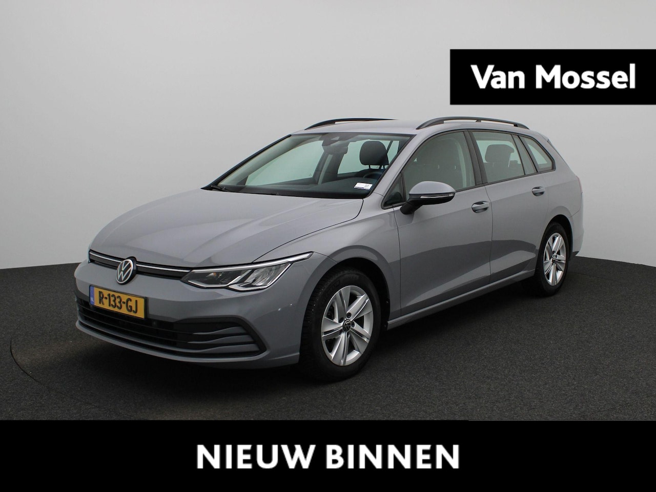 Volkswagen Golf Variant - 1.0 eTSI Life AUTOMAAT | Navigatie | Parkeersensoren | Adaptieve Cruise Control | Sfeerver - AutoWereld.nl