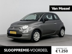 Fiat 500 - 0.9 TwinAir Turbo Young | Airco | Bluetooth | DAB+ |