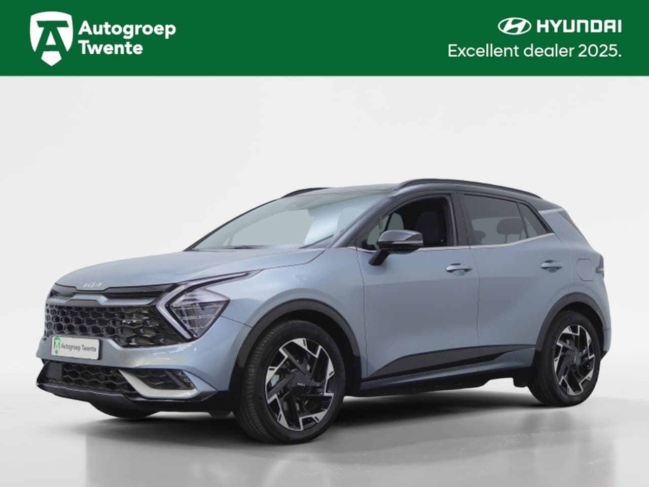 Kia Sportage - 1.6 T-GDi PHEV GT-Line 4WD | Panoramadak | Stoelverwarming | - AutoWereld.nl