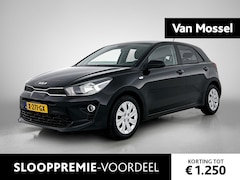 Kia Rio - 1.0 T-GDi MHEV DynamicPlusLine | AUTOMAAT | AIRCO | BT TELEFOON | 5 DEURS | CENTRALE DEURV